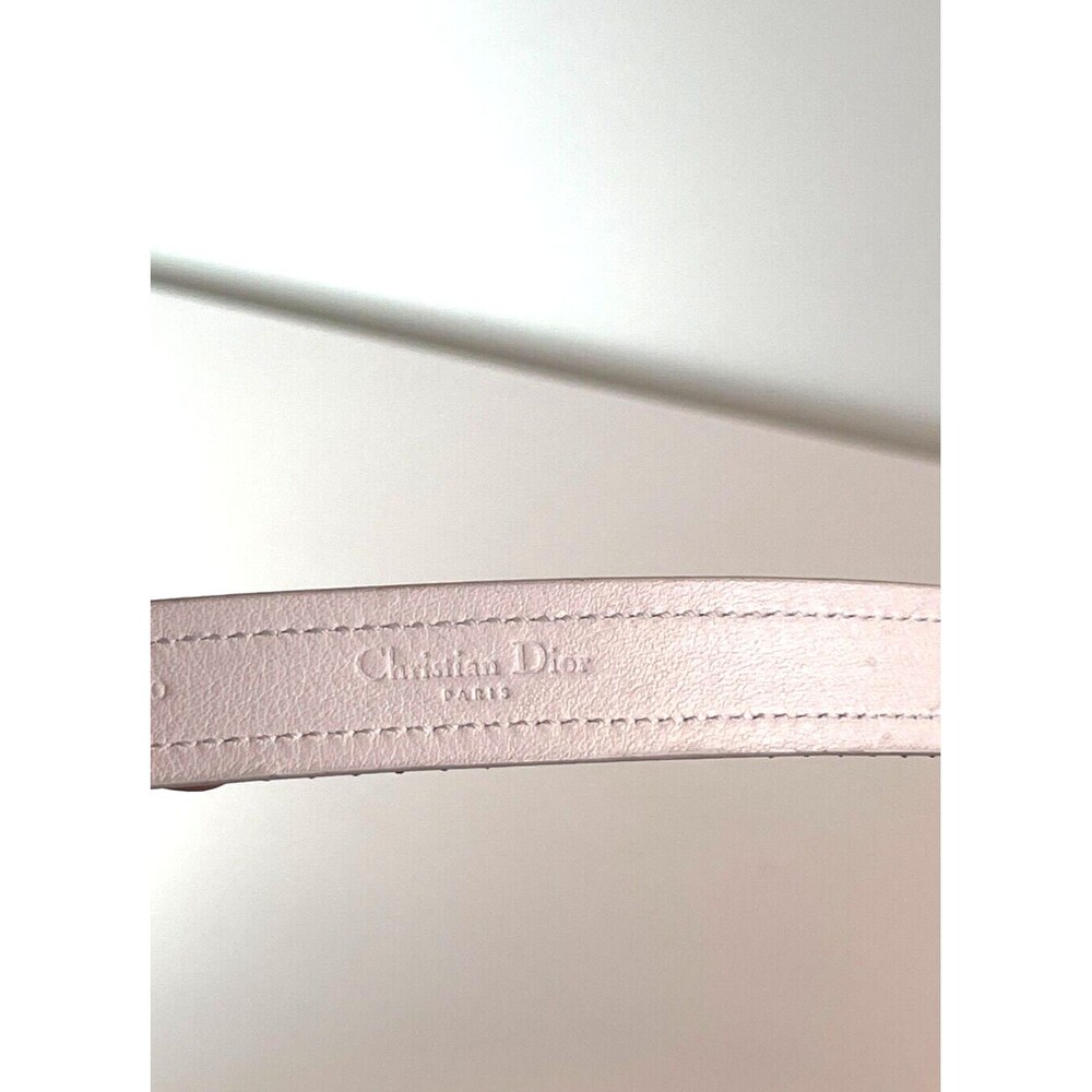 Super Rare Christian Dior Belt with Pearls John Galliano Era 2005 - Picture 12 of 12